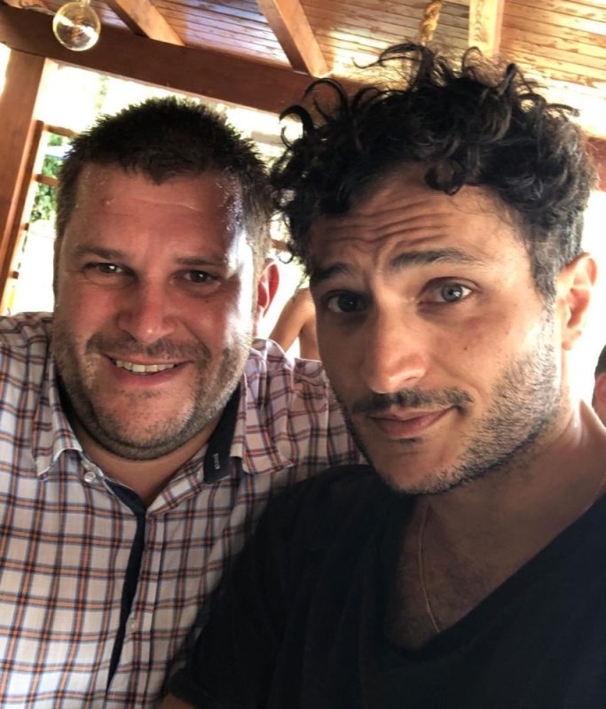 Galleria foto 'Il Paradiso delle Signore, ecco com’è Vittorio Conti nella vita reale' - foto 2