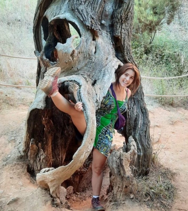 Galleria foto 'Una Vita, ecco com’è Casilda Escolano nella vita reale' - foto 1