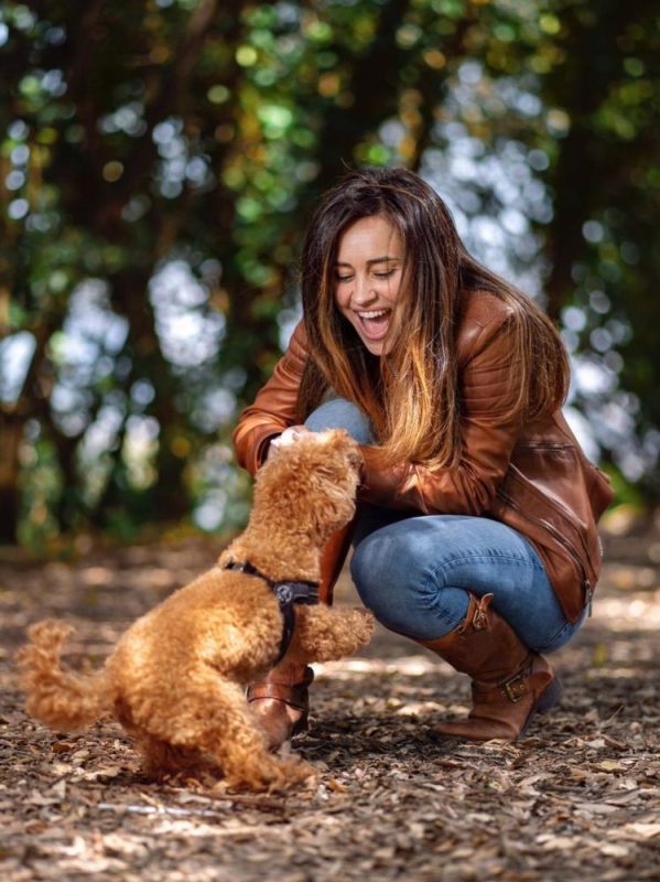 Galleria foto 'Un Posto al Sole, ecco com’è Viola Bruni nella vita reale' - foto 2