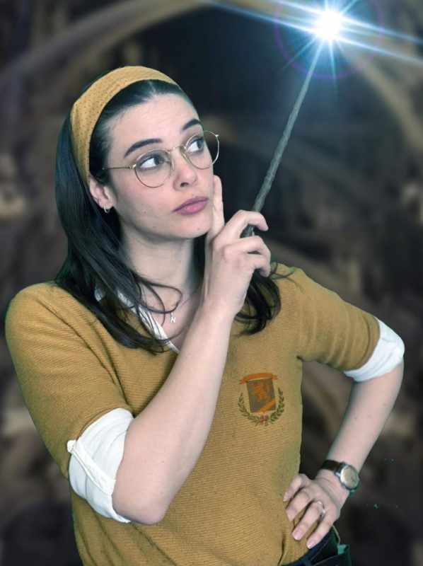 Galleria foto 'Il Paradiso delle Signore, ecco com’è Tina Amato nella vita reale' - foto 1