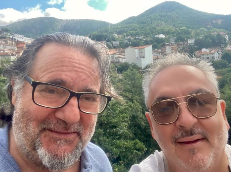 Galleria foto 'Una Vita, ecco com’è Servante Gallo nella vita reale' - foto 3