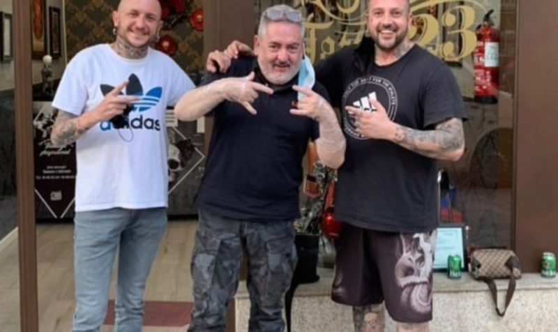 Galleria foto 'Una Vita, ecco com’è Servante Gallo nella vita reale' - foto 2