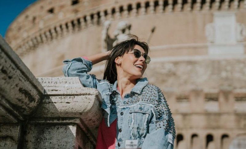 Galleria foto 'Un Posto al Sole, ecco com’è Virginia nella vita reale' - foto 2