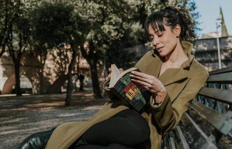 Galleria foto 'Un Posto al Sole, ecco com’è Virginia nella vita reale' - foto 1