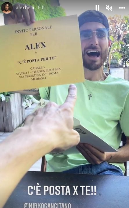 Galleria foto 'Alex Belli, altro che Tale e Quale show! Lo vedremo presto su Canale Cinque a…' - foto 1