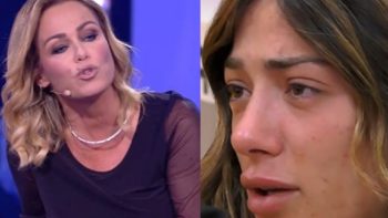Sonia Bruganelli e Soleil Sorge Sonia Bruganelli e Soleil Sorge