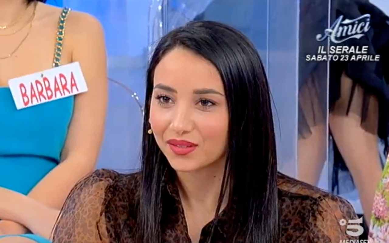 Uomini e Donne, Soraia torna sui social dopo la scelta: il primo post dedicato a Luca