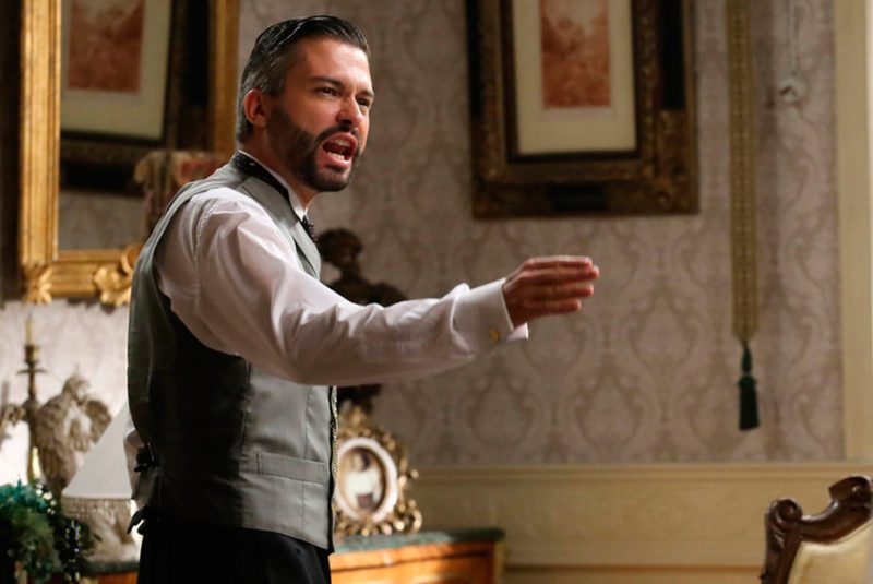 Galleria foto 'Una Vita Anticipazioni Spagnole: Felipe rapinato!' - foto 1