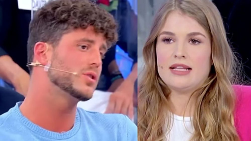 Uomini e Donne, Veronica Rimondi delusa da Andrea: eppure aveva negato tutto
