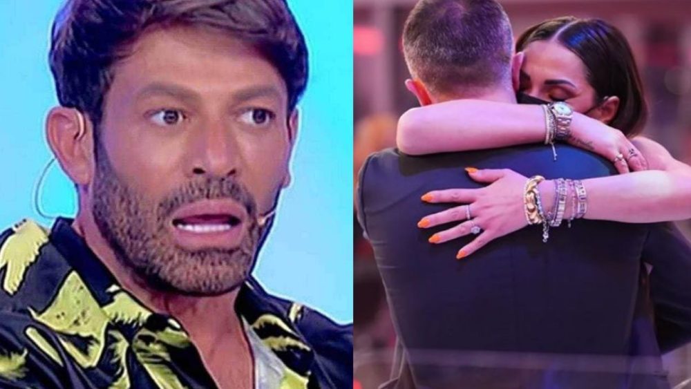 Uomini e Donne, Gianni Sperti interviene dopo il ballo tra Riccardo e Ida e la dama…VIDEO