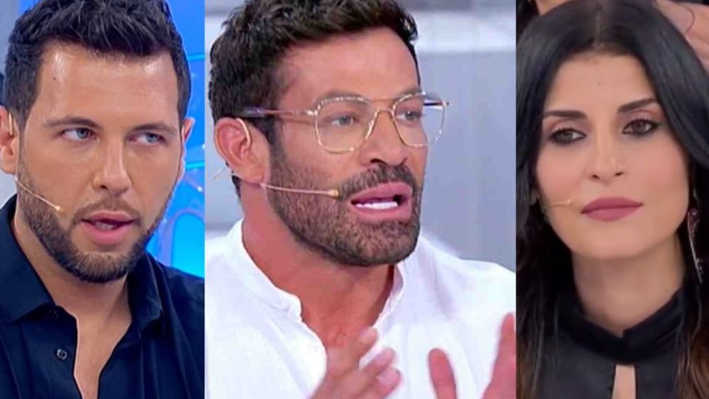 Uomini e Donne, Gianni Sperti tuona contro Ilaria e Alessandro