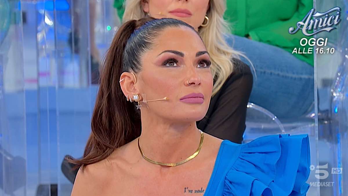 Uomini e Donne, Ida Platano dice addio al programma? “Grazie a tutti”
