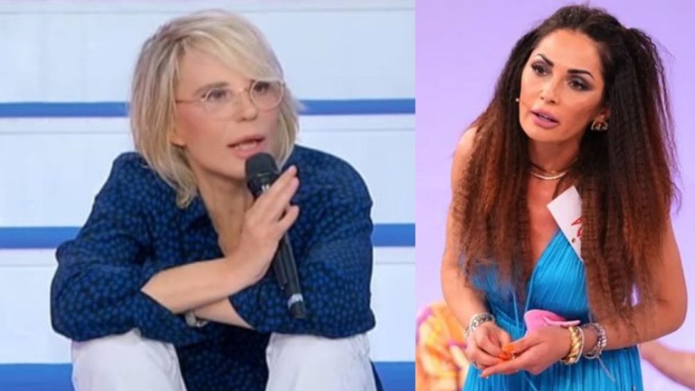 Uomini e Donne, malore improvviso per Ida Platano: interviene Maria