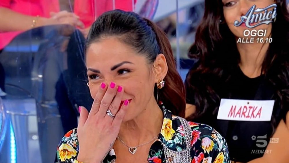 Uomini e Donne, anticipazioni puntata 11 maggio: Ida sceglie finalmente il suo lui
