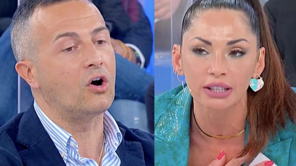 Uomini e Donne, Riccardo è alle strette: Ida ha confessato tutto