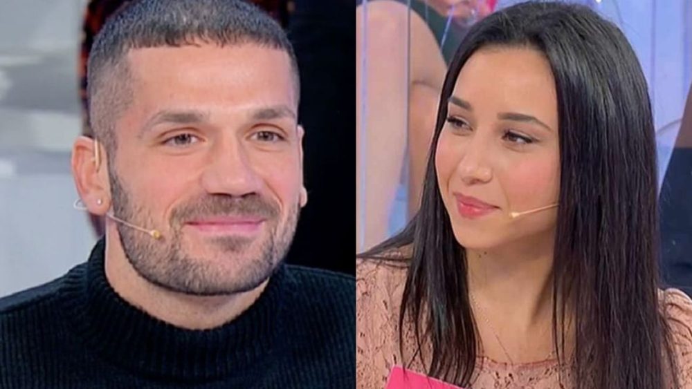 Uomini e Donne, Luca Salatino e Soraia fanno finalmente pace