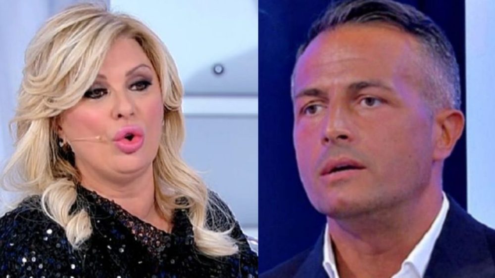 Uomini e Donne, Tina Cipollari prende le difese di Ida e asfalta Riccardo: “Sei un…”