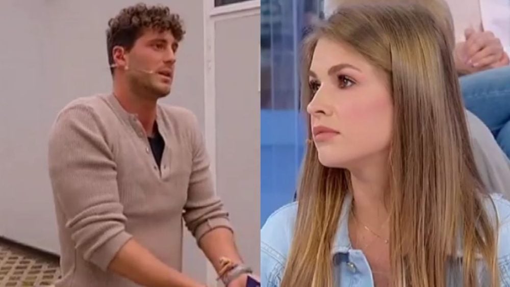 Uomini e Donne, Andrea va su tutte le furie: il gesto di Veronica è per lui inconcepibile