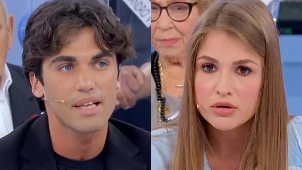 Uomini e Donne, Veronica e Matteo violano il regolamento: beccati così