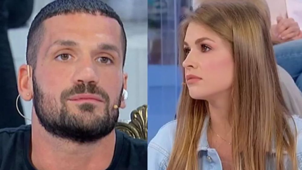 Uomini e Donne, tronisti beccati insieme in bagno ma Veronica precisa: “Non insieme”