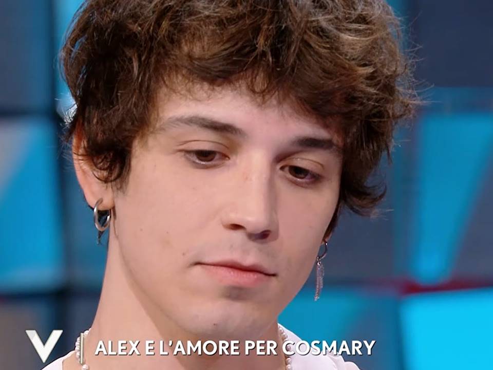 Amici 21, Alex a Verissimo mette finalmente le cose in chiaro su Cosmary