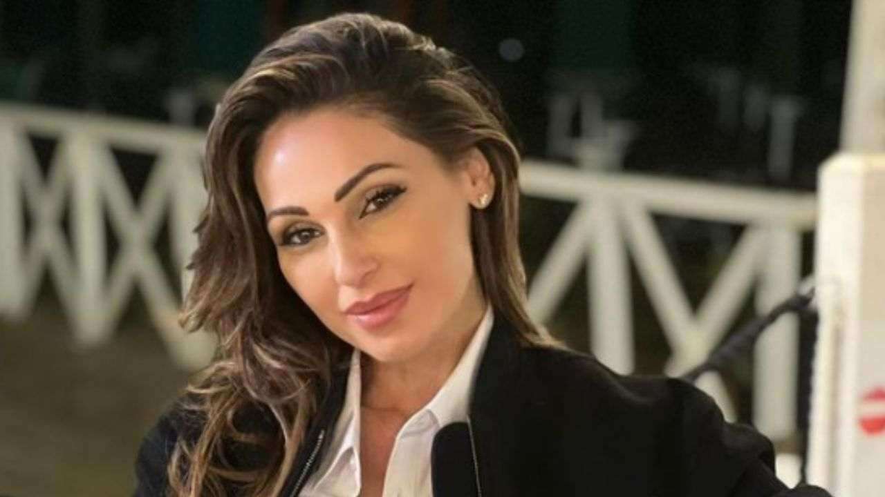 Anna Tatangelo: “torno con Livio Cori ma a una condizione…”