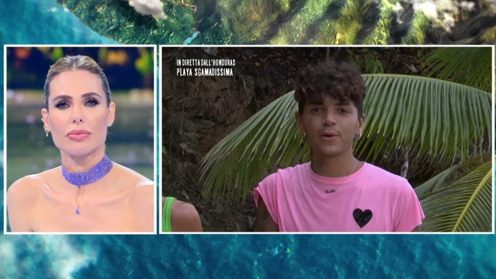 Isola dei Famosi, Blind e la scelta choc: “Non posso restare”