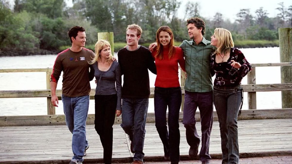 Dawson’s Creek: Una delle attrici della serie teen cult aspetta il terzo figlio