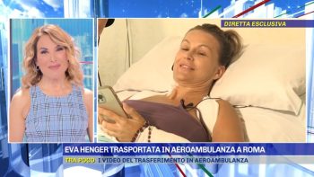 eva henger barbara d'urso eva henger barbara d'urso