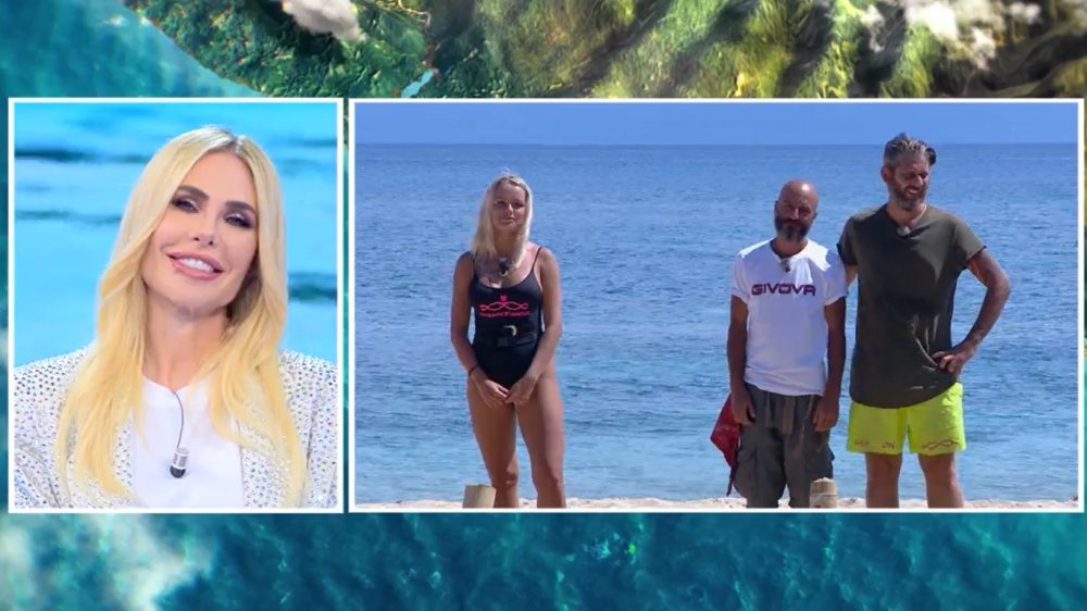 Isola dei Famosi, Edoardo scarica Mercedesz, la verità viene a galla