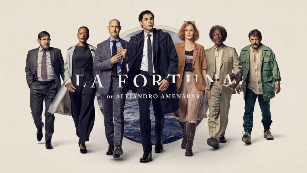 La fortuna, stasera su Rai1, anticipazioni prima puntata della miniserie