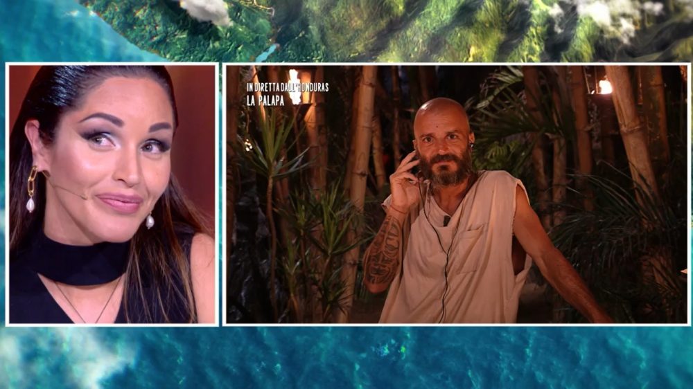 Isola dei Famosi, Delia Duran flop contro Nicolas Vaporidis, s’intromette Alex Belli