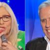 Domenica In, Teocoli affonda Maurizio Costanzo, il Giornalista interviene in Diretta