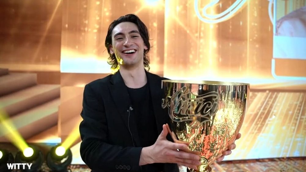 Amici 21, Michele dopo la vittoria: “Ho fatto tanti sacrifici”