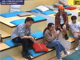 Amici 21, sul palco insieme ai Big: una sorpresa per il vincitore