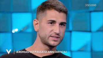 Jeremias Rodriguez rompe il silenzio sul suo ‘segreto’, Silvia Toffanin senza parole