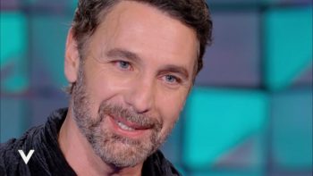 raoul bova piange a verissimo raoul bova piange a verissimo
