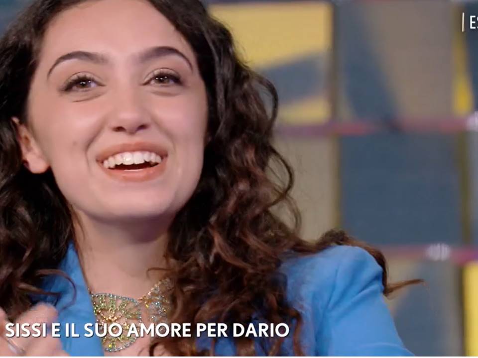 Amici 21, Sissi a Verissimo, le rivelazioni su Dario: “Non è cambiato nulla!”