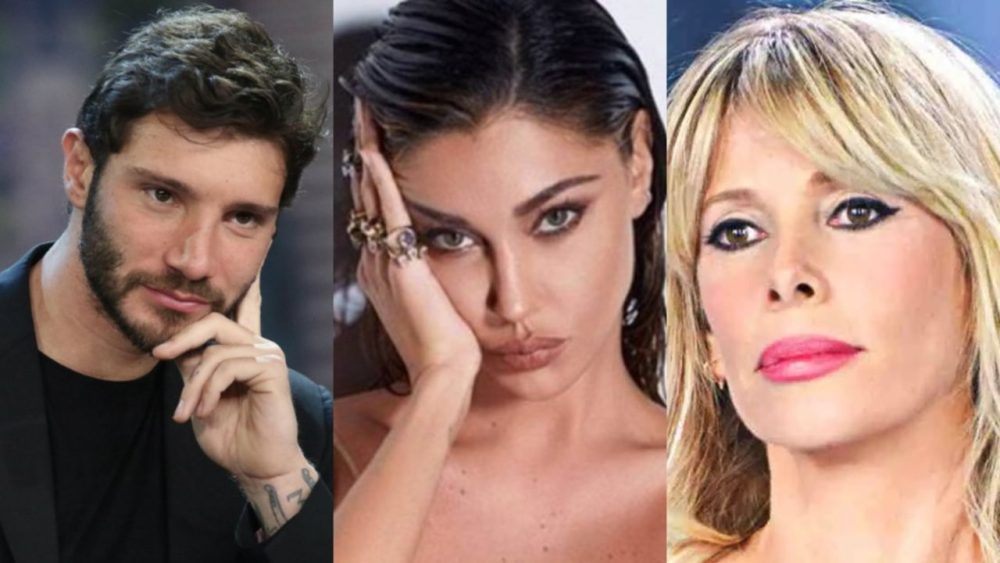 Belen Rodriguez rompe il silenzio: Stefano l’ha tradita con Alessia Marcuzzi?