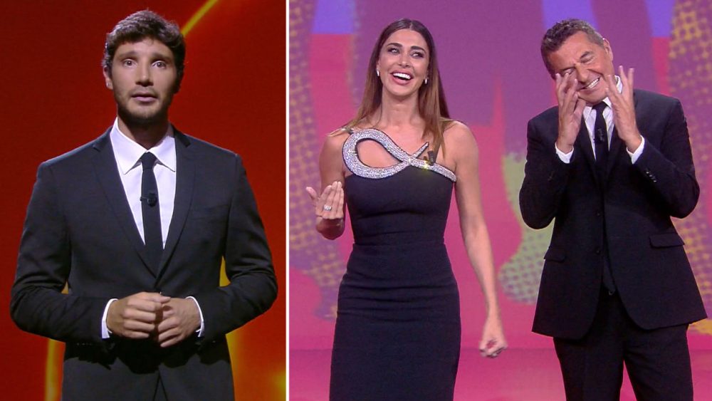 Belen Rodriguez e Stefano De Martino a Le Iene: “La minestra riscaldata…”