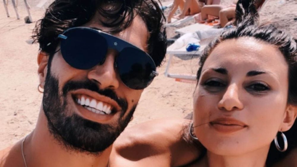 Luciano Punzo e Manuela Carriero si sono lasciati? La strana reazione di lei