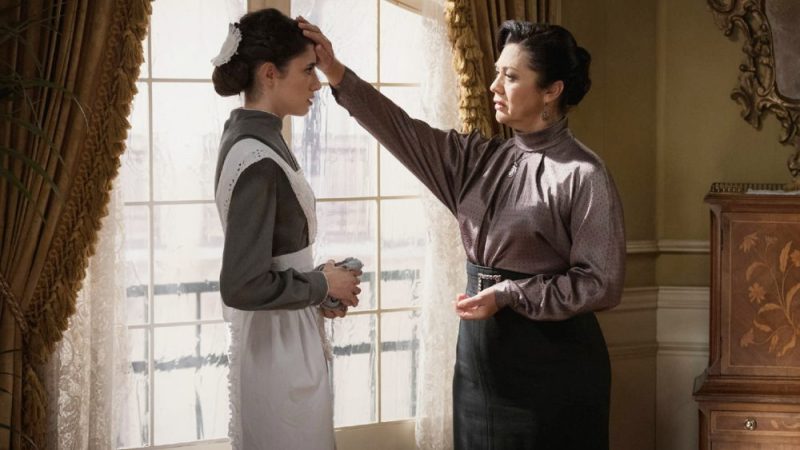 Galleria foto 'Una Vita Anticipazioni Puntata 9 maggio 2022: Alodia incinta?' - foto 1