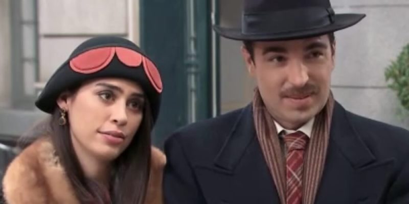 Galleria foto 'Una Vita Anticipazioni Spagnole: Valeria e David in guerra!' - foto 1