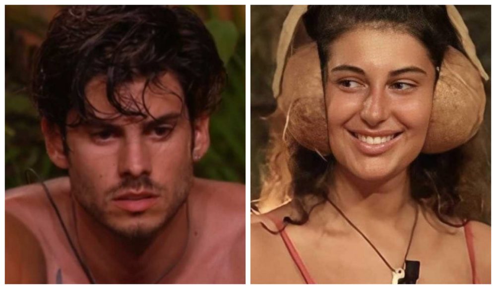 Isola dei Famosi, Marialaura e Luca vicini al flirt? Lui svela: “Mi piaceva Estefania, ma…”