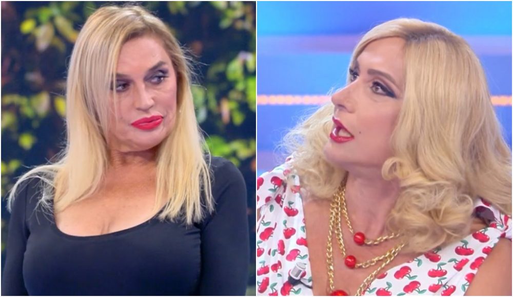 Isola dei Famosi, Lory Del Santo bacchetta Luxuria, che la gela: “Quante volte hai…”