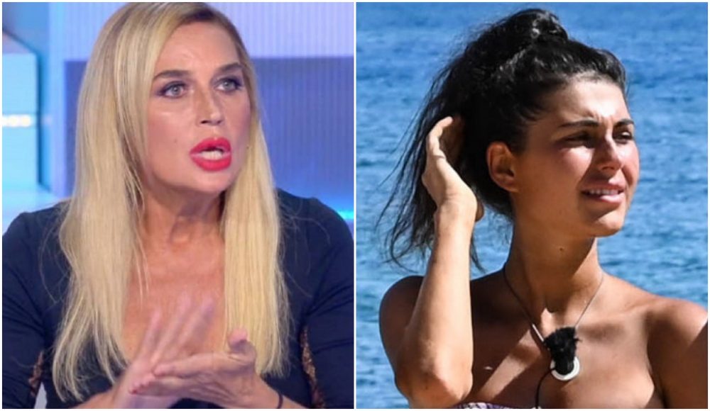 Isola dei Famosi, retroscena choc di Lory Del Santo: “Marialaura mi ha chiesto…”