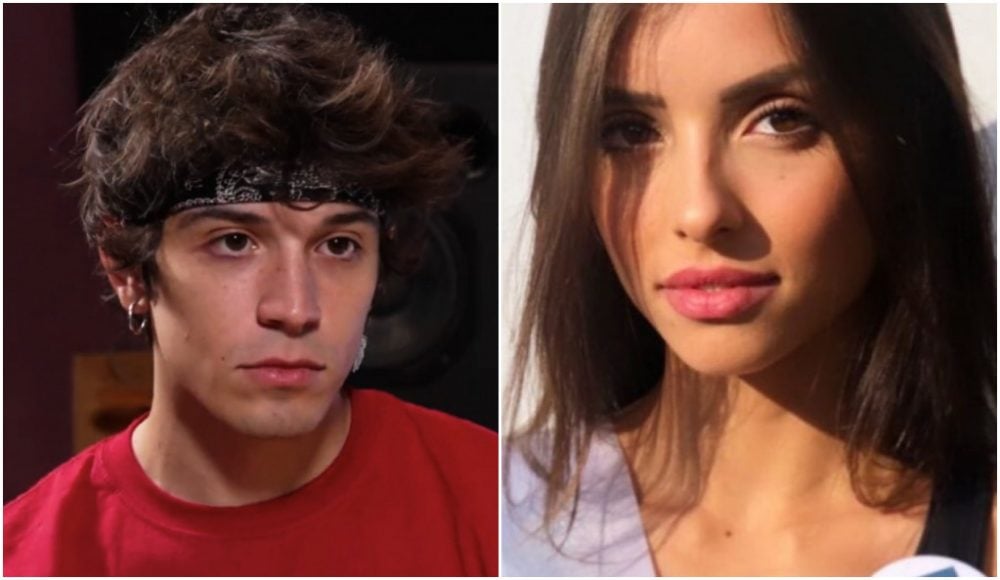 Amici 21, Alex Wyse e Cosmary Fasanelli si sono lasciati, l’annuncio della ballerina spezza il cuore ai fan
