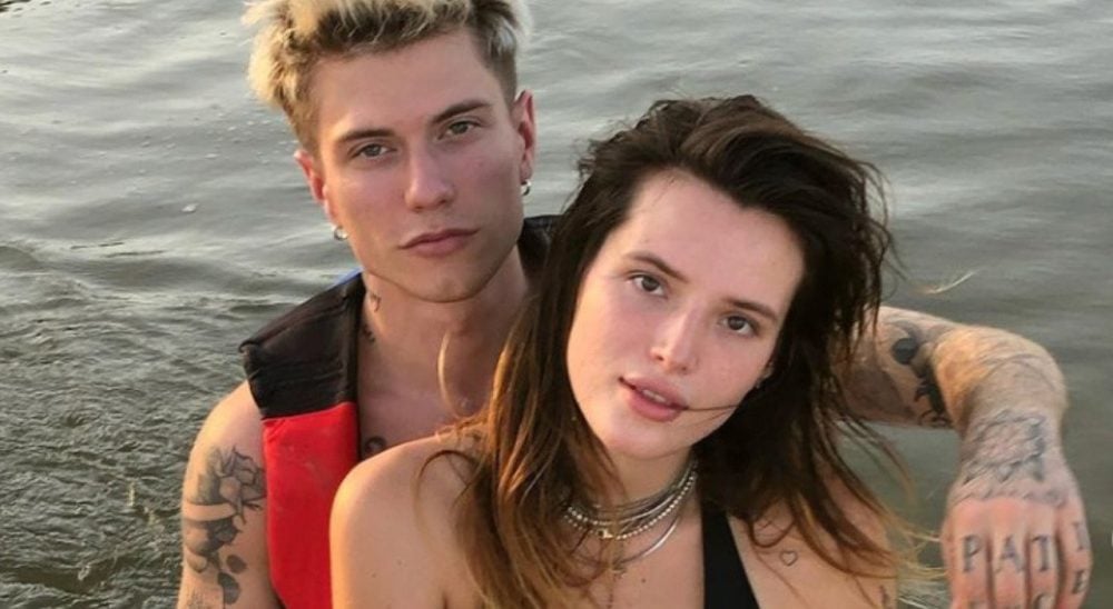 Bella Thorne e Benjamin Mascolo, l’addio sui social di Ben: “Ci sarò sempre per lei”