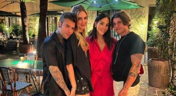 paola di benedetto e rkomi paola di benedetto e rkomi