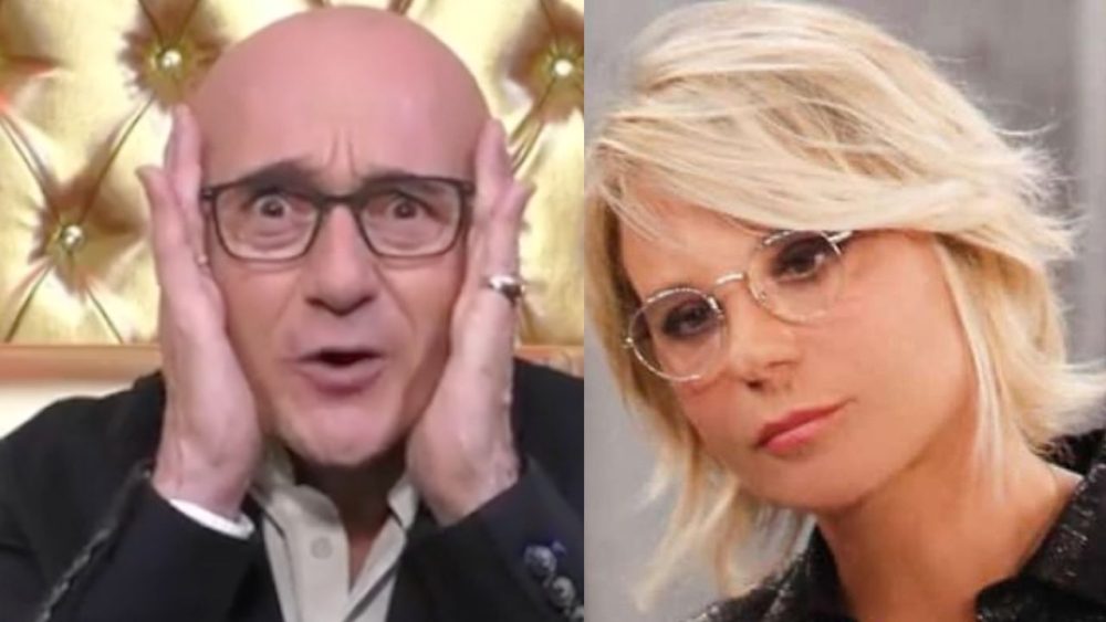 Gf Vip, Alfonso Signorini li ruba alla De Filippi: i primi due concorrenti